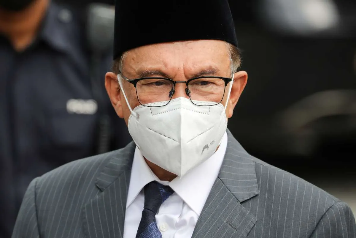 Anwar Ibrahim Mencoba Mengunci Keunggulan dalam Pemillihan Umum Malaysia