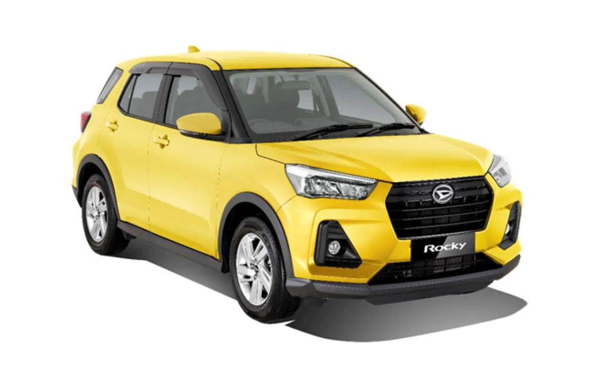 Rocky bakal kanibalisasi konsumen Terios? Ini jawaban Daihatsu 