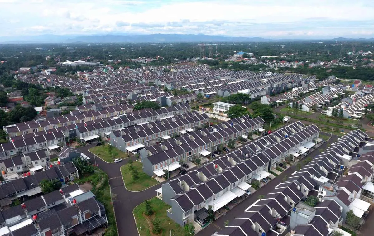 Industri properti harap insentif PPN ditanggung pemerintah bisa diperpanjang