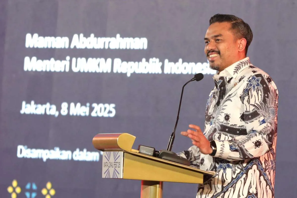 Menteri UMKM Ungkap Tantangan dan Perkembangan Hapus Tagih Kredit Macet UMKM