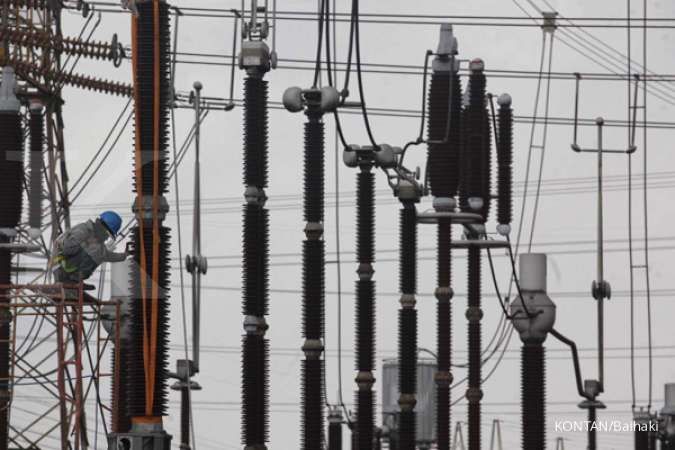 Kementerian ESDM meminta PLN menggandeng swasta untuk bangun transmisi listrik