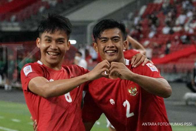 Daftar 10 Pemain Bola Indonesia dengan Nilai Pasar Tertinggi: Ada Pratama Arhan