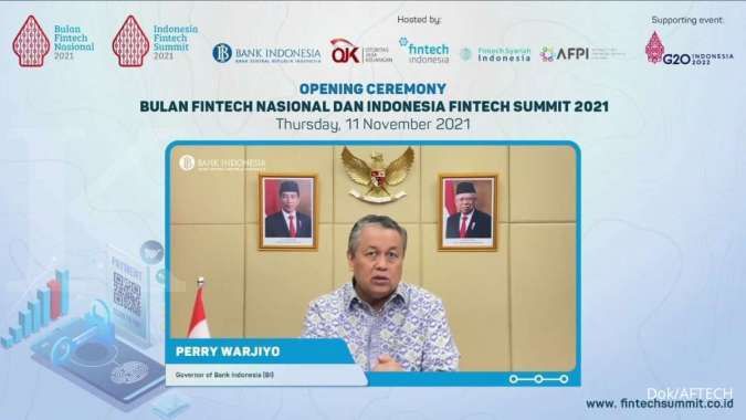 Kick-off Bulan Fintech Nasional 11.11, Sebulan Penuh dengan Promo Produk Fintech, Edukasi, Hingga Job Fair