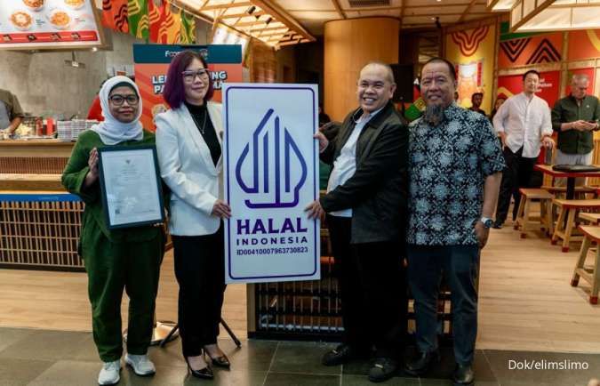 Raih Sertifikat Halal, Ismaya Group Hadirkan Gerai Ketiga Haraku Ramen 