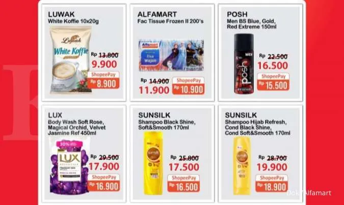 Promo JSM Alfamart 10-12 Desember 2021