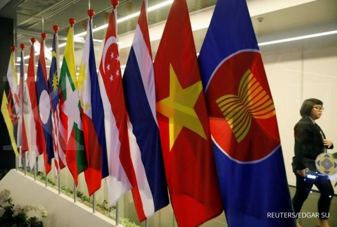 Kemlu bantah menlu negara anggota ASEAN gagal sepakati Strategi Indo-Pasifik