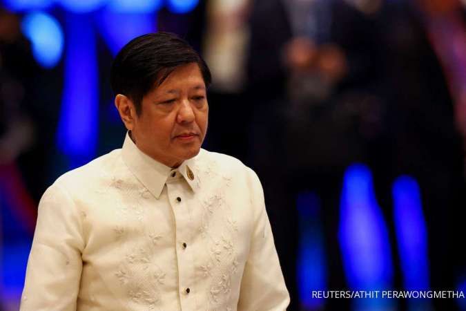  Jelang Natal, Presiden Marcos Teken UU Anggaran Filipina Sebesar US$ 95 Miliar