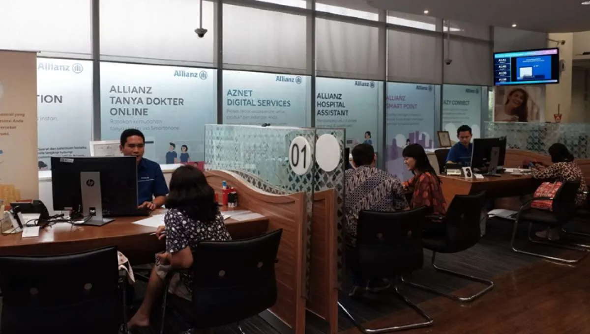 Allianz Life raup pendapatan premi Rp 11,7 triliun pada September 2020