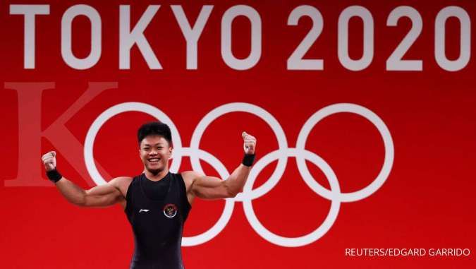 Rahmat Erwin Abdullah sumbang medali perunggu