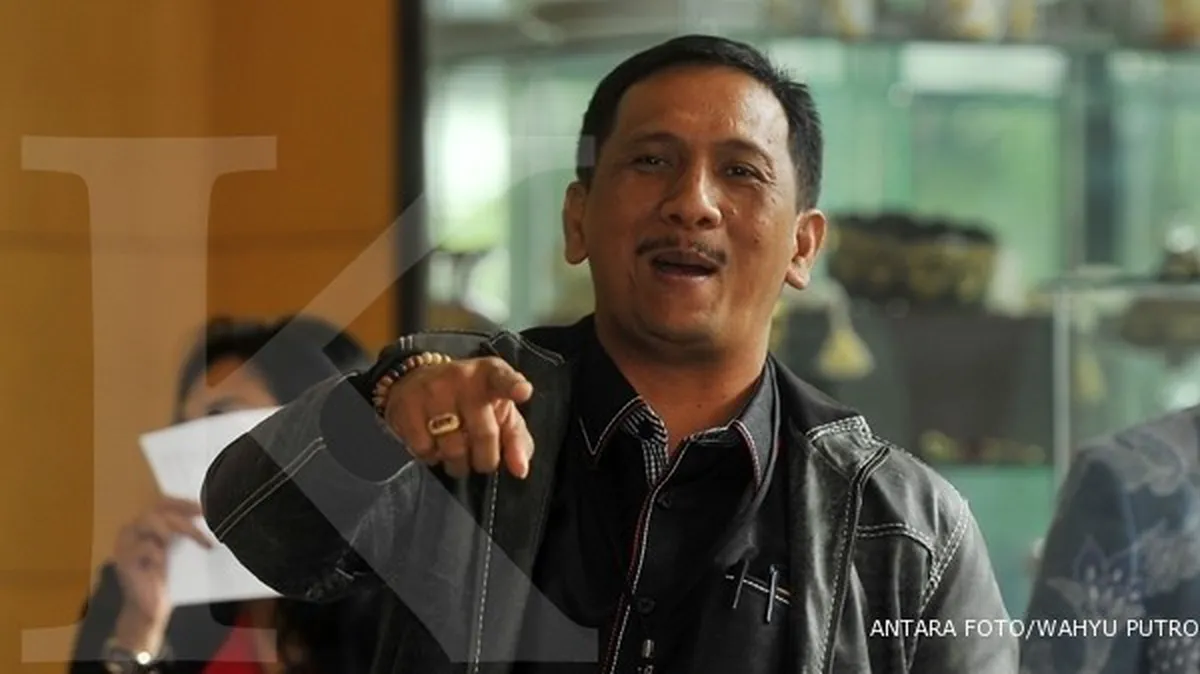 Pasek: Kementerian Koperasi dan UKM sarang KKN