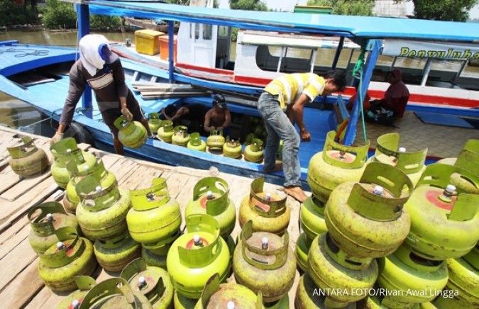 Konsumsi Elpiji diprediksi naik 6% pertahun