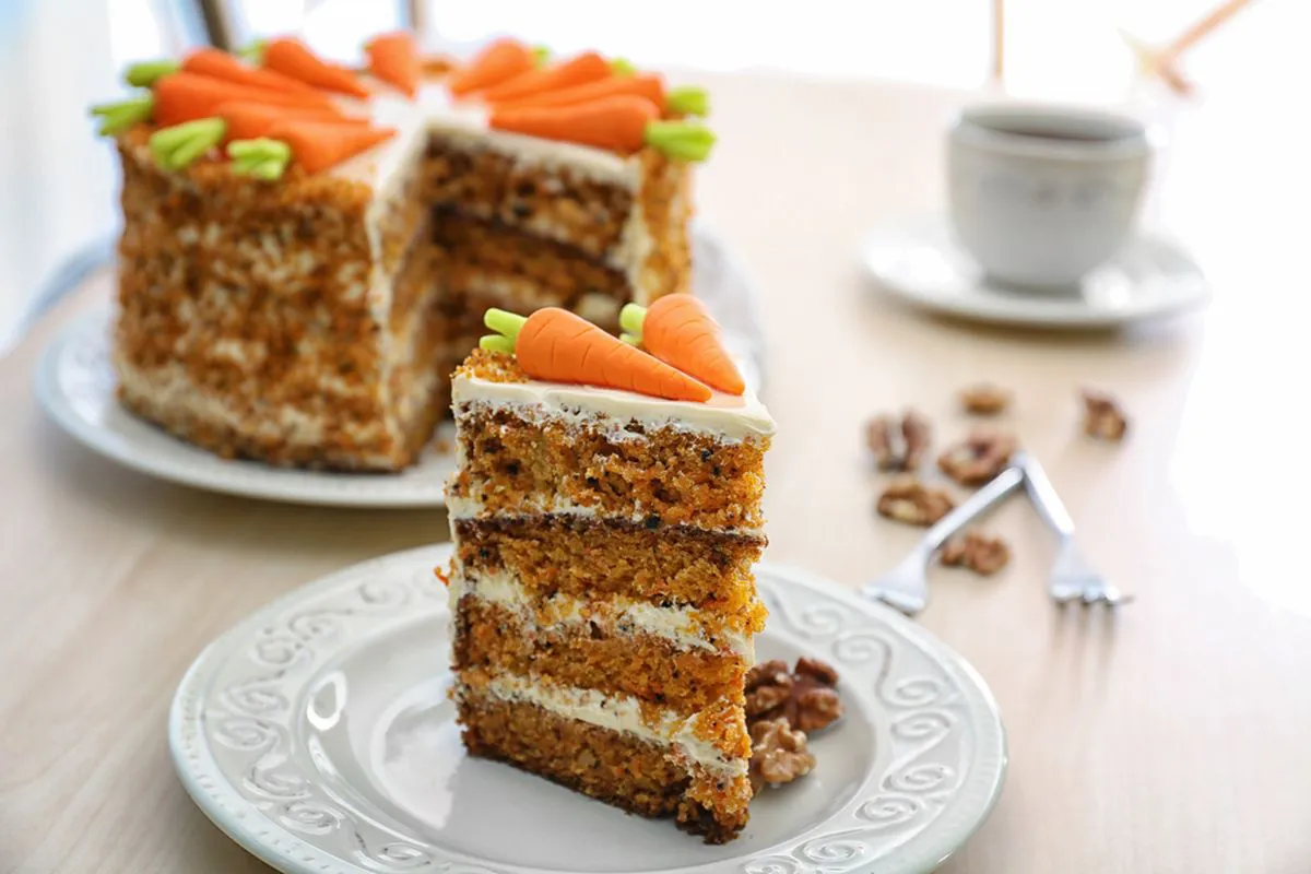 Carrot Cake