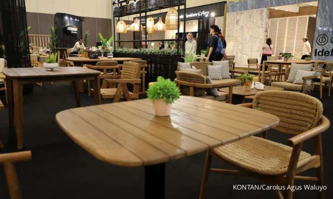 Ini Upaya Kemenperin-HIMKI Mendongkrak Posisi Indonesia Jadi Hub Manufaktur Furnitur