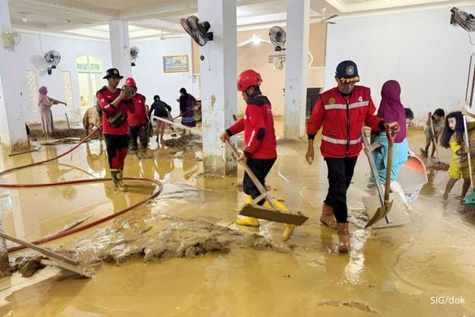 Gerak Cepat Salurkan Bantuan untuk Korban Banjir dan Longsor di Sumatra