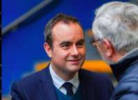 Ini Profil Sebastien Lecornu, Sosok PM Prancis Baru yang Gantikan Francois Bayrou
