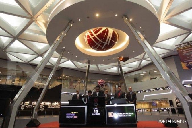 Kinerja mentereng obligasi Indonesia di 2017