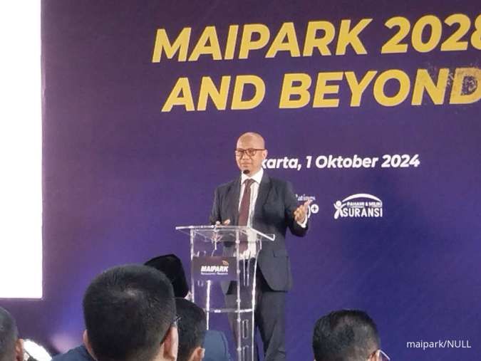 Begini Strategi Maipark untuk Capai Target Ekuitas Rp 2 Triliun pada Tahun 2028