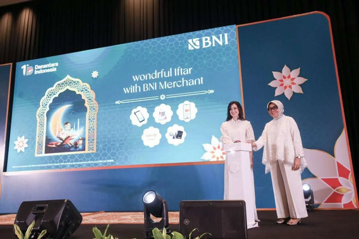 BNI Perkuat Sinergi dengan Merchant lewat BNI wondrful Iftar 2026