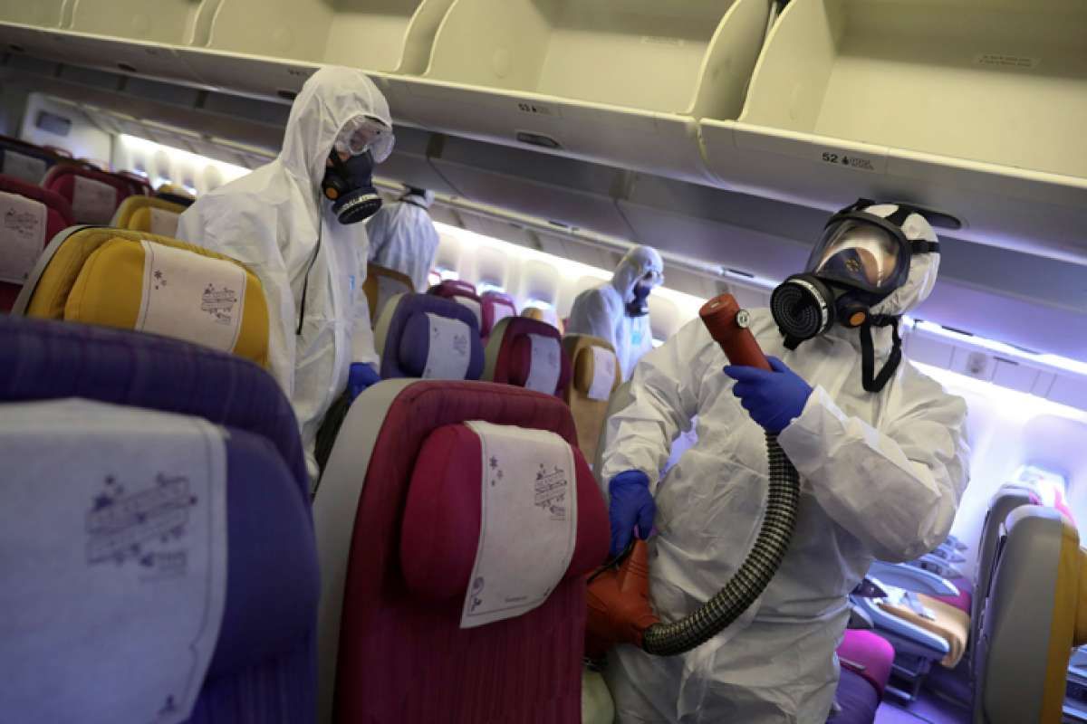 Restrukturisasi, Thai Airways Akan Jual 42 Pesawat dan Pangkas Sepertiga Tenaga Kerja