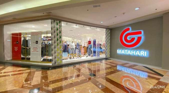 Matahari Department Store (LPPF) Buka Gerai Baru di Kalimantan Timur