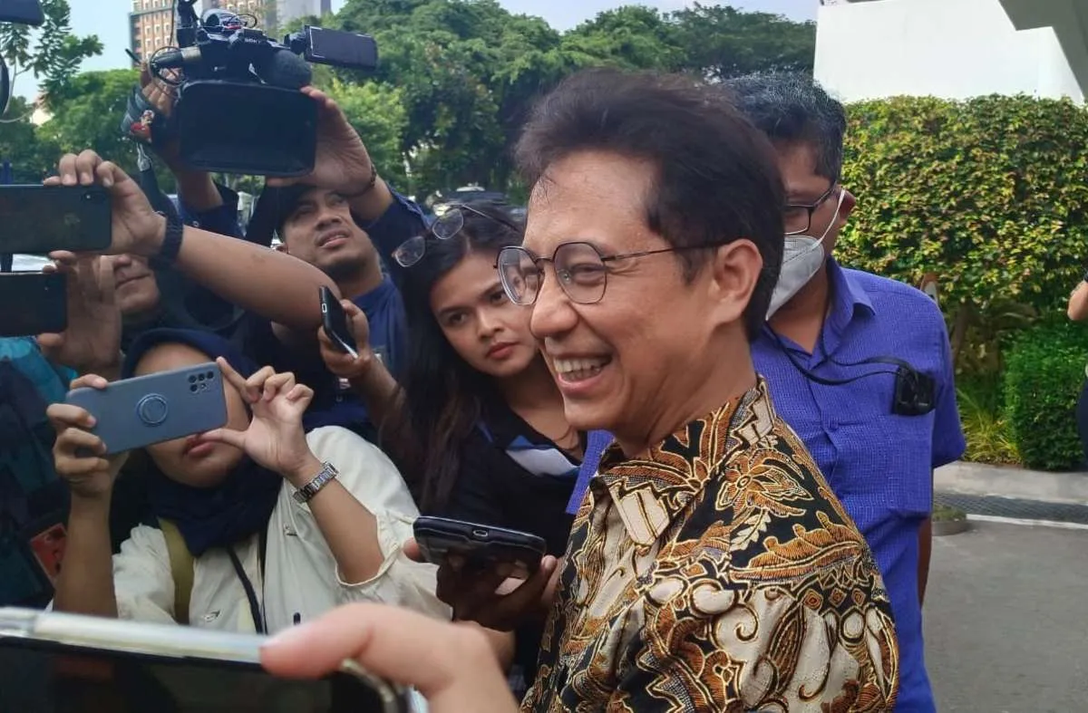 Anggaran Kesehatan Naik 5,6%, Menkes: Terbukti yang Terpenting Programnya