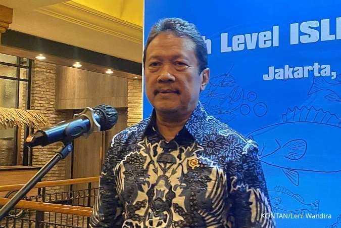 Menteri KKP Ungkap 5 Komoditas Utama Perikanan Indonesia Bernilai Ekonomis