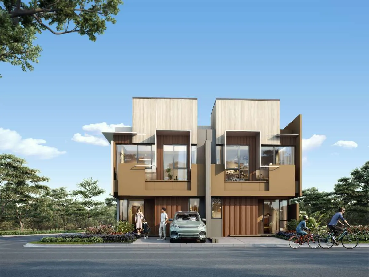 BSD City Luncurkan IZZI. 95% Unit SOLD OUT Sebelum Launching!