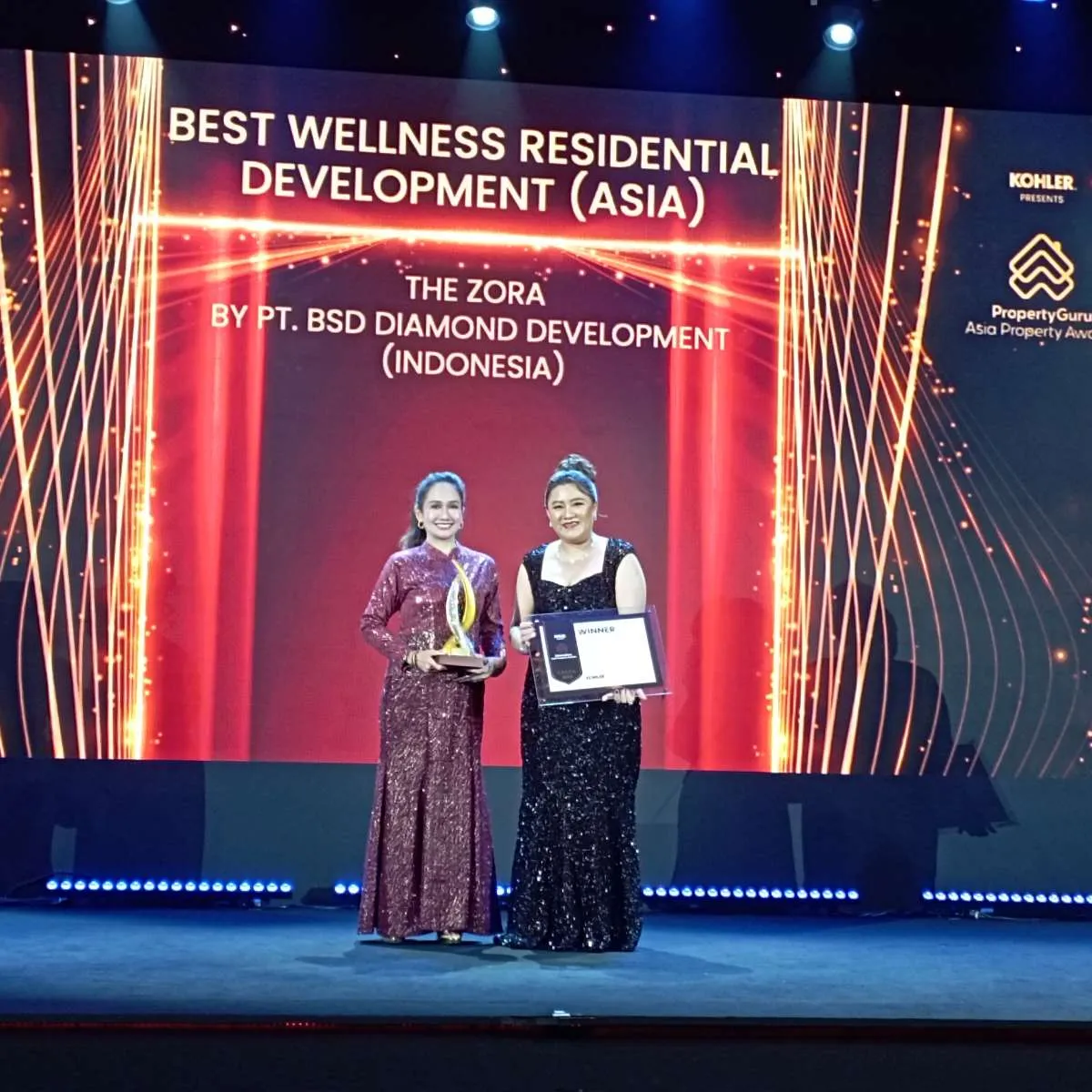 Sinar Mas Land Raih 7 Penghargaan di PropertyGuru Asia Property Awards 2023 ke-18