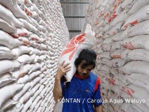 Bulog impor 100.000 beras premium dari Thailand