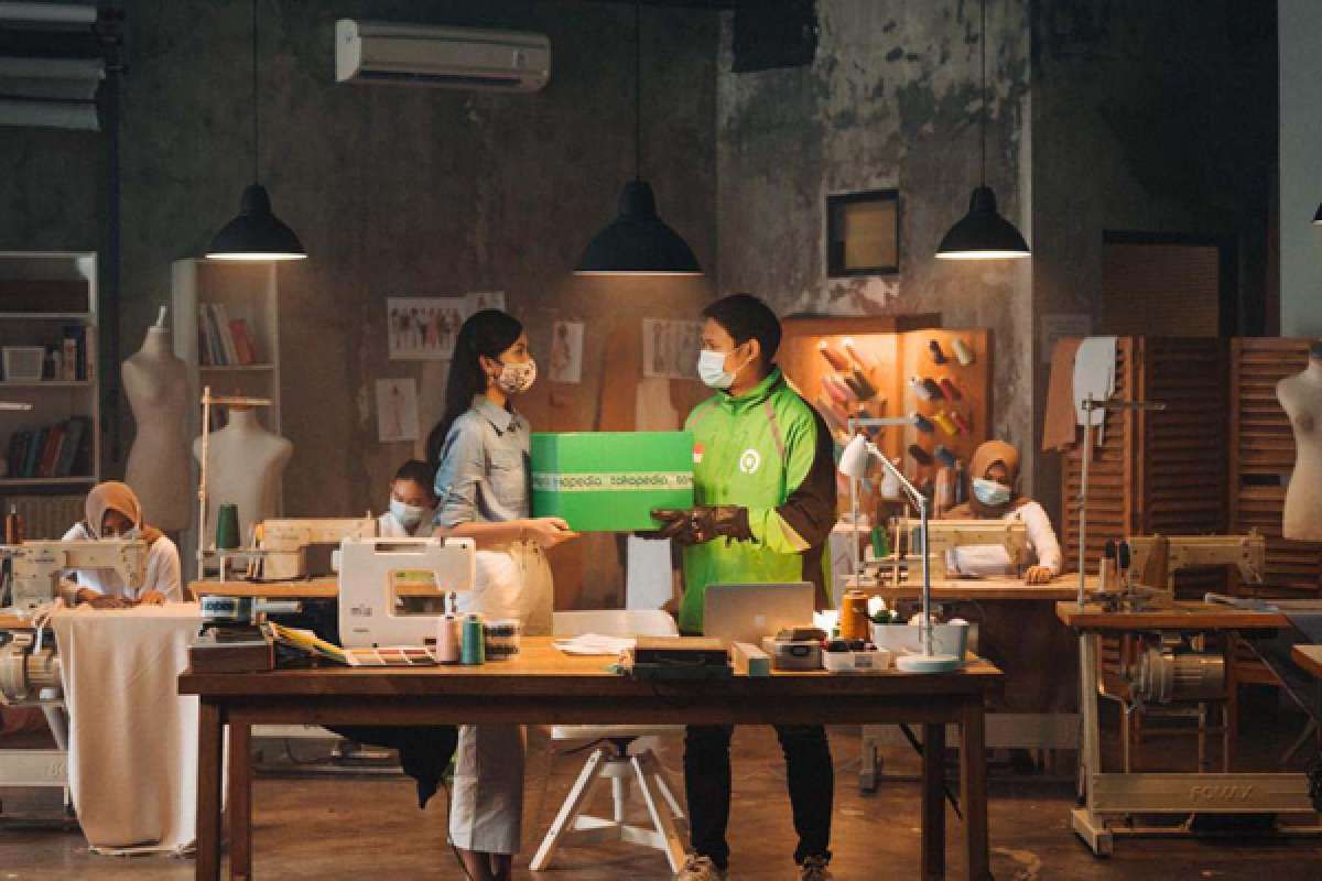 Ekspansi ekosistem digital merambah ritel offline 