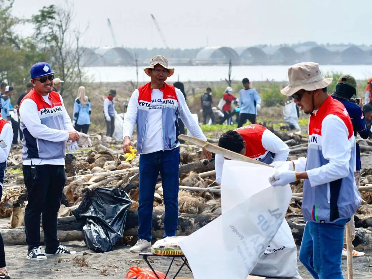 Pertamina Trans Kontinental (PTK) Tegaskan Kontribusinya dalam Blue Economy Indonesia