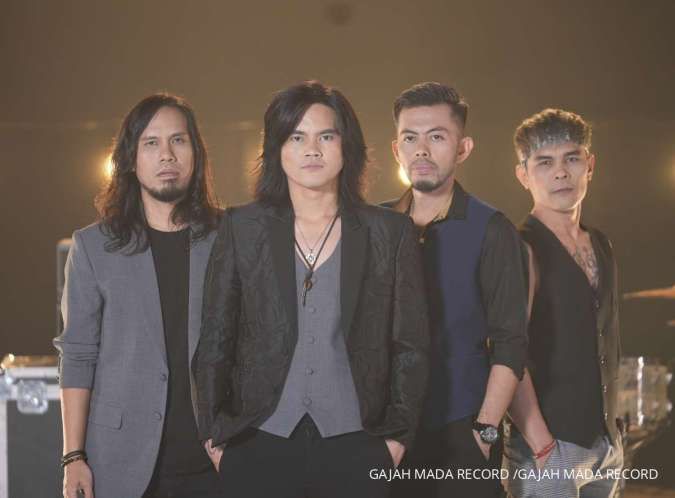 DRIVE Band Rilis Ulang Lagu Akulah Dia dengan Vokalis Baru