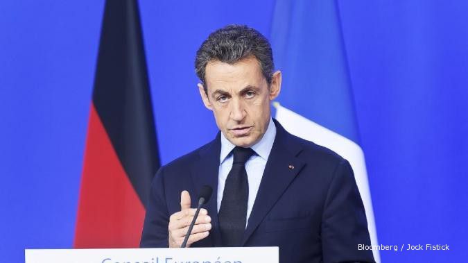 Sarkozy kalah dalam pemilu Presiden Prancis