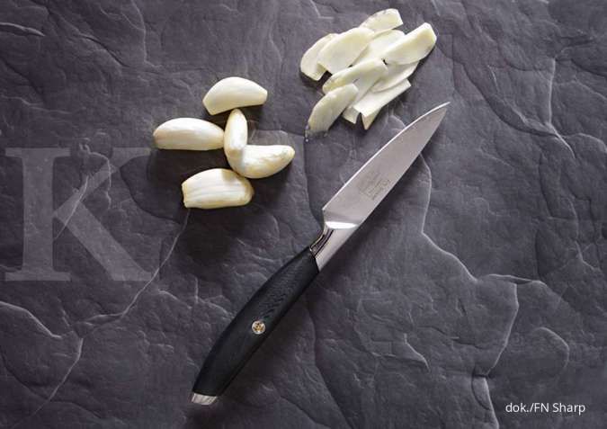 Jenis 4 Pisau Ini Paling Baik untuk Mengolah Buah dan Sayur