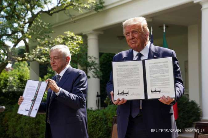 Kebijakan politis, Presiden Meksiko ogah beri selamat ke Joe Biden
