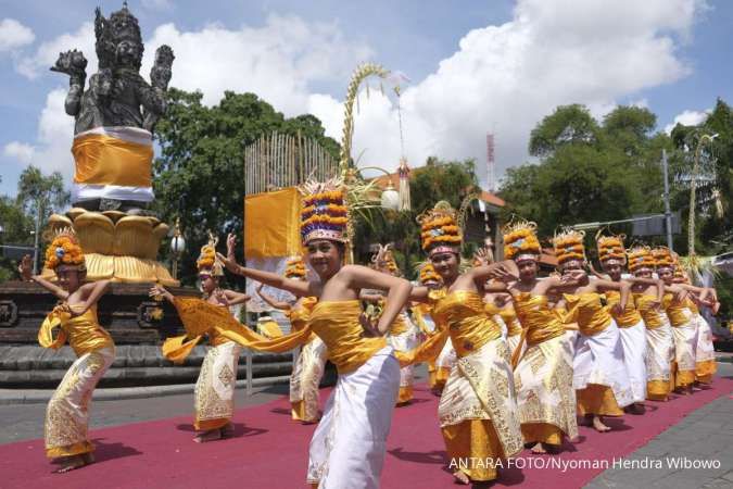 Selamat Hari Raya Nyepi 2023, Kirimkan Ucapan Nyepi Atau Twibbon Untuk Umat Hindu