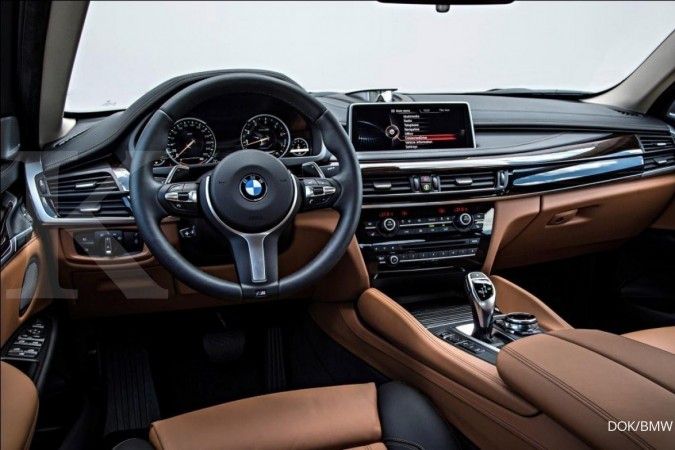 BMW recall 120.000 unit mobil di AS