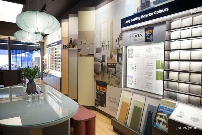 Ingin Rumah Terasa Tenang dan Nyaman? Coba Terapkan Skema Warna Ini