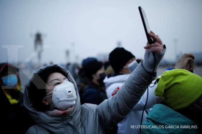 Jepang jemput warganya yang terjebak di Wuhan China, pusat virus corona malam ini