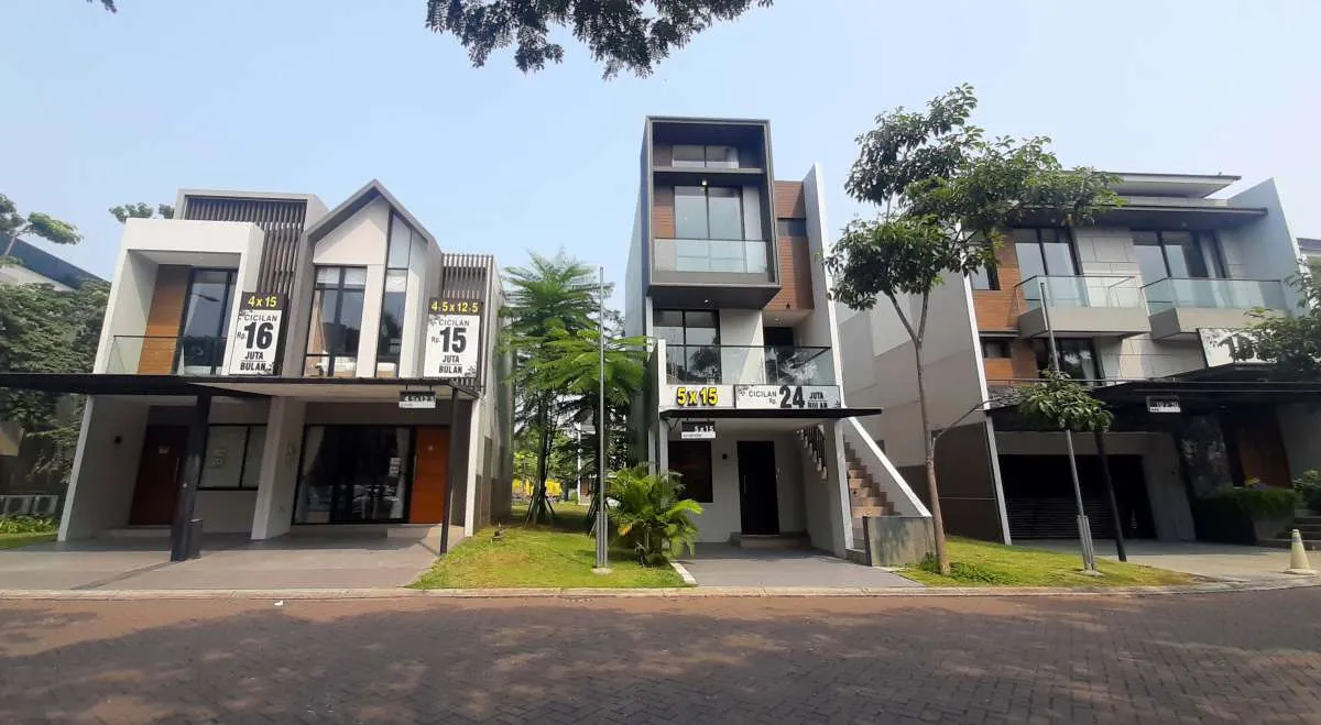 Gaji Masih UMR Ingin Punya Rumah Sendiri? Bisa? 