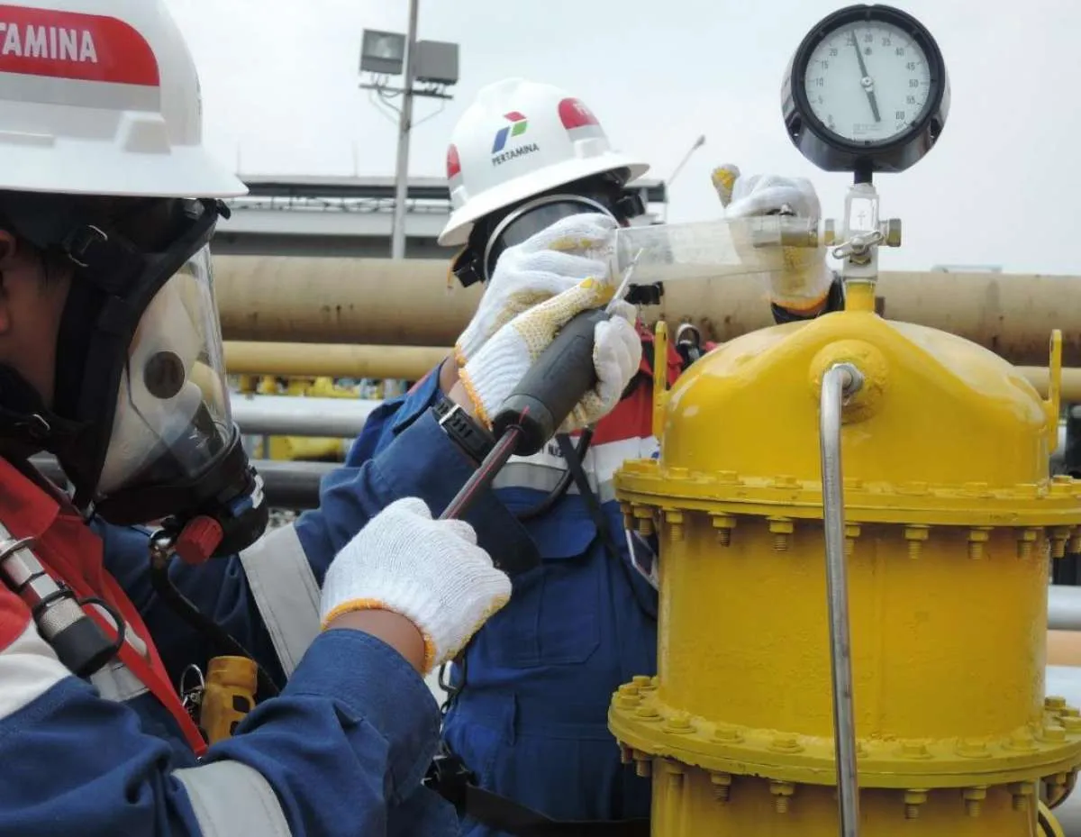 Pertamina EP hemat Rp 1,42 miliar lewat implementasi vessel adsorber H2S