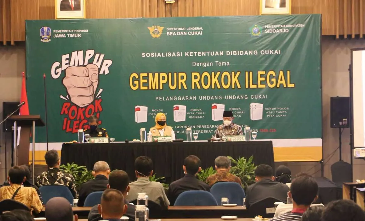 Bea Cukai akhirnya bangun Kawasan Industri Hasil Tembakau (KIHT) di Soppeng