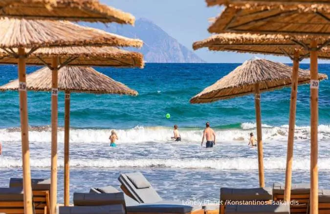 Destinasi Wisata Terbaik 2023 Yunani