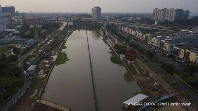 Warga Geger, 7 Jenazah Ditemukan di Kali Bekasi 