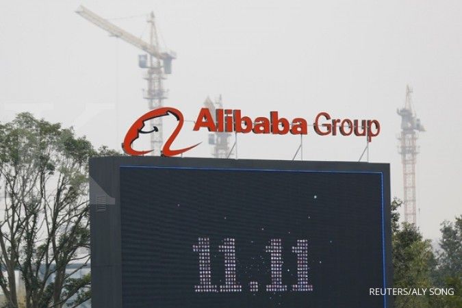 Temasek & GIC beli saham Alibaba US$ 1 miliar