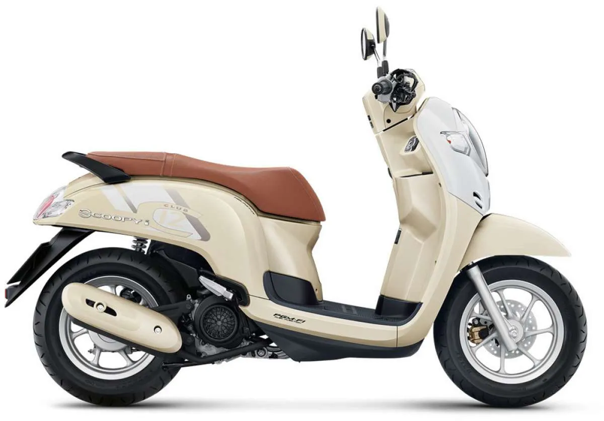 Harga Motor Bekas Honda Scoopy 2017, Mulai Rp 10 Juta Jelang Akhir Tahun 2021