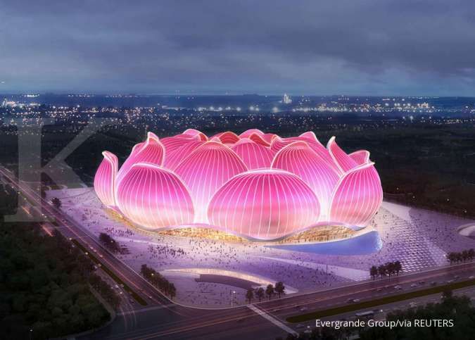 Pemegang Obligasi Dollar Jatuh Tempo 3 Oktober 2021 Dijamin Evergrande, Belum Dibayar