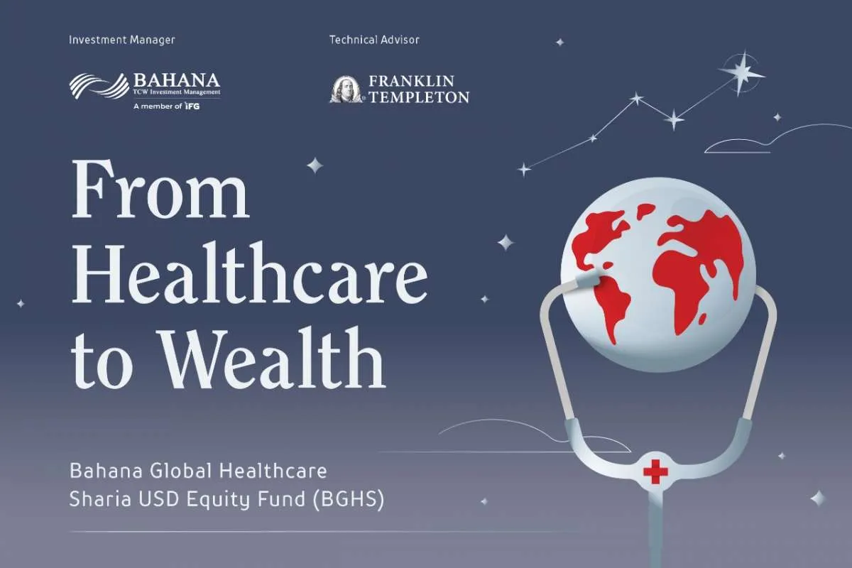 Bahana TCW Perluas Distribusi Reksa Dana Syariah Saham yang fokus di Sektor Kesehatan