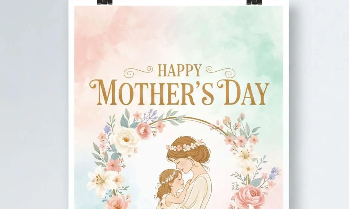 8 Prompt Gemini Ai untuk Membuat Poster Hari Ibu yang Penuh Kehangatan