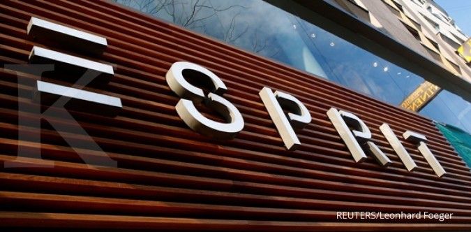 Segmen produk fesyen masih menjadi kontributor utama Esprit